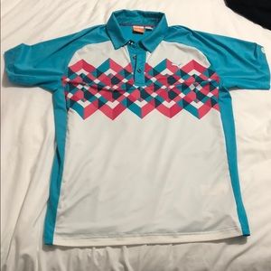 Men’s Puma Short Sleeve Polo